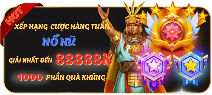 Hoàn trả cược bắn cá không giới hạn 118bet