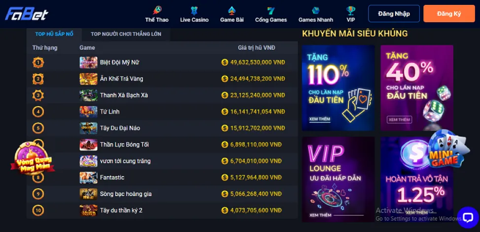 Chiến lược chơi casino 118bet
